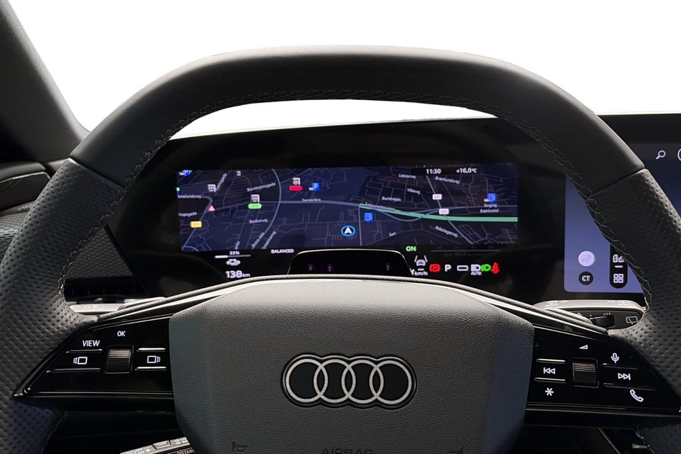 Audi A6 e-tron S-line plus performance Avant 5d