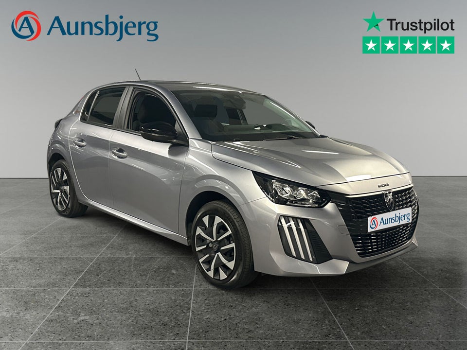 Peugeot e-208 50 Style 5d