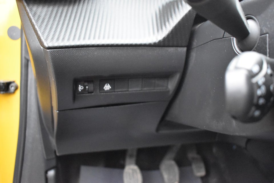 Peugeot 208 1,2 PureTech 75 Active+ 5d