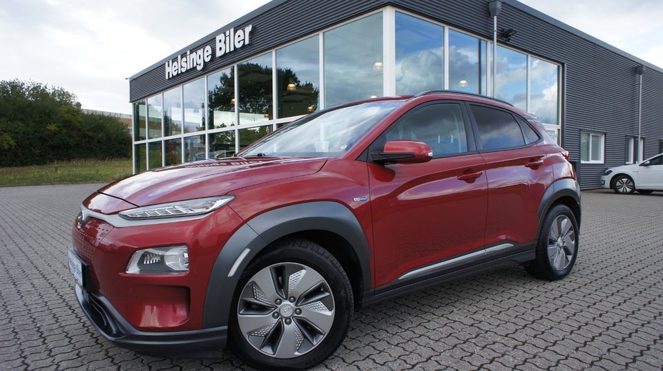 Hyundai Kona 64 EV Premium 5d
