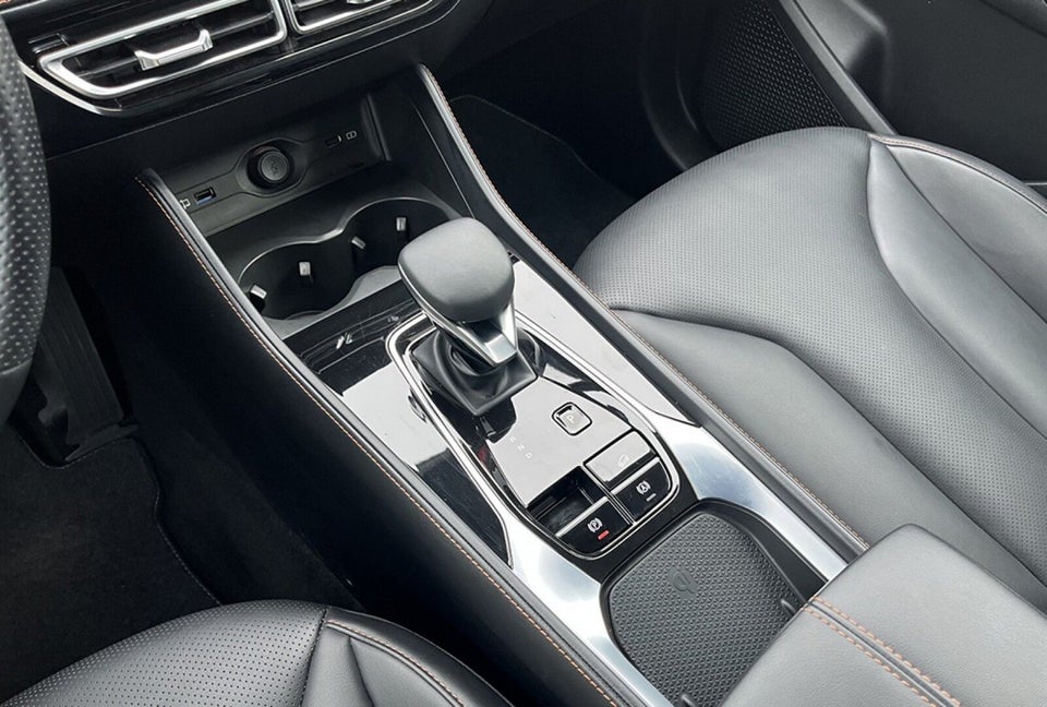 MG HS 1,5 PHEV Luxury 5d