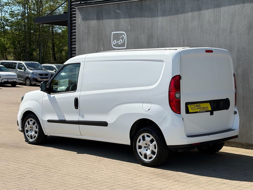 Fiat Doblò Cargo 1,6 MJT 120 L2