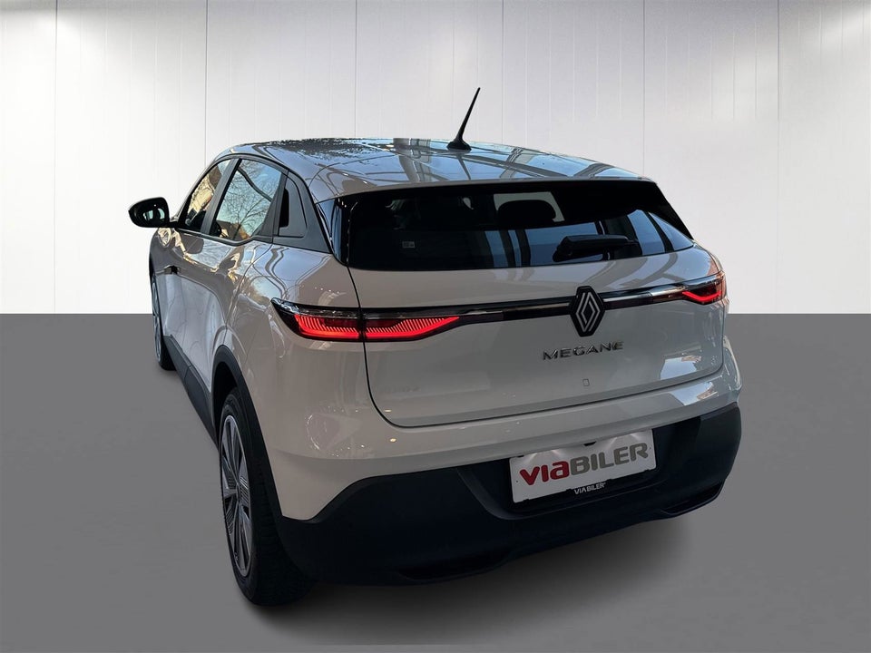 Renault Megane E-Tech 60 Evolution ER 5d