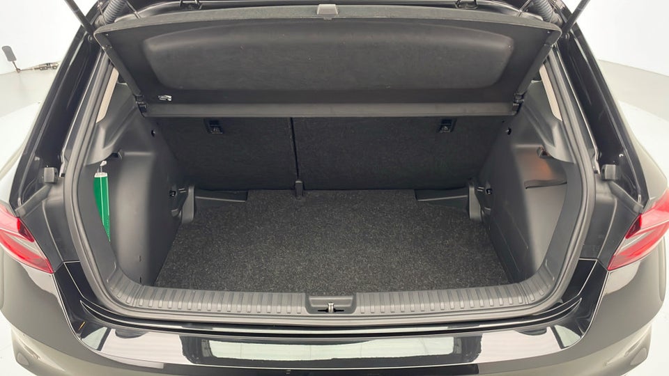 Skoda Fabia 1,0 MPi 80 Essence 5d