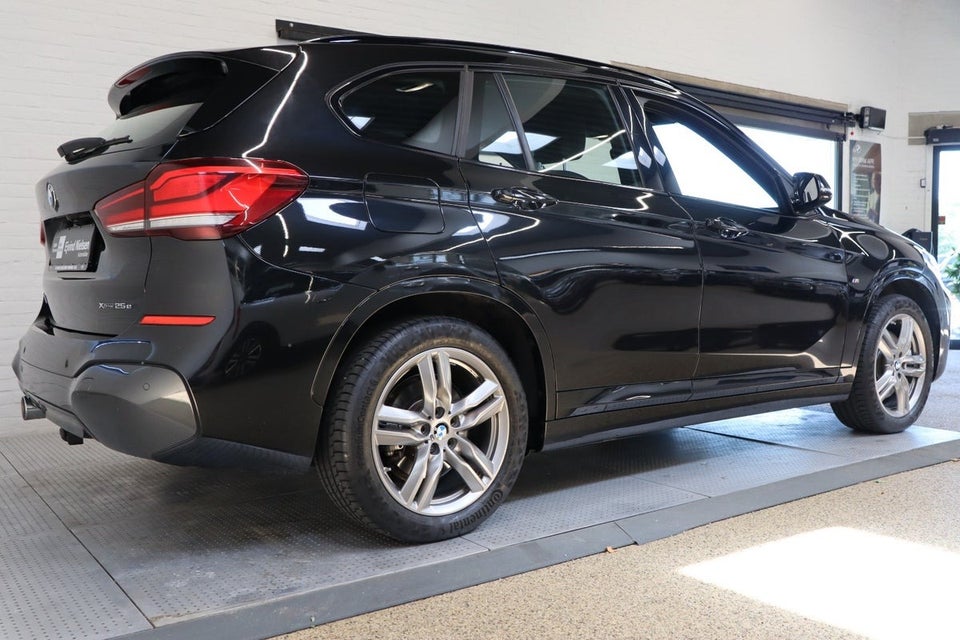 BMW X1 1,5 xDrive25e M-Sport+ aut. 5d