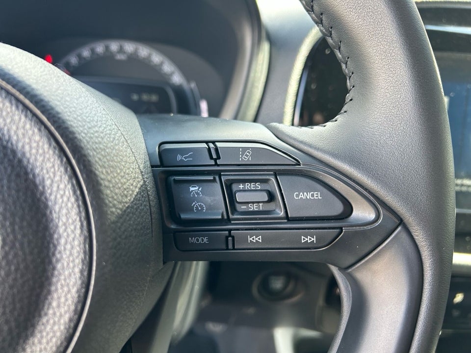Toyota Aygo X 1,0 Pulse s-CVT 5d