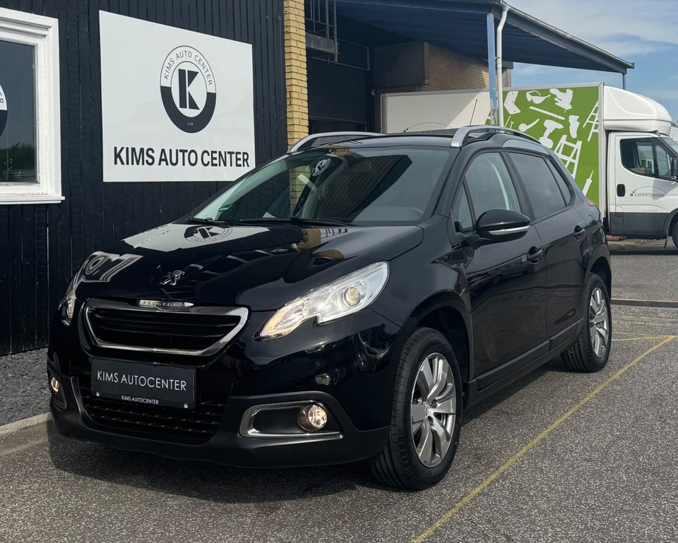 Peugeot 2008 1,2 e-VTi 82 Active ESG 5d