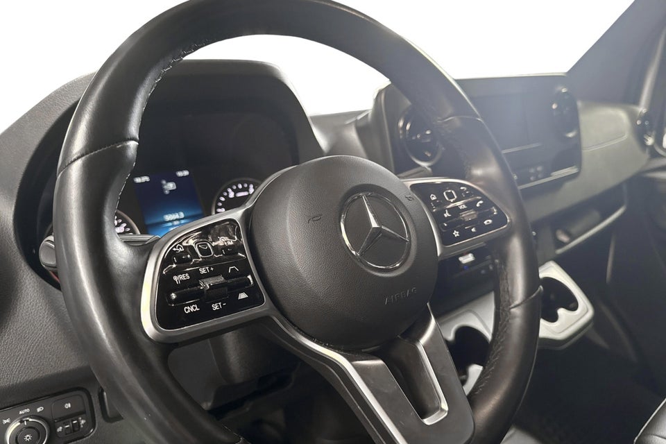 Mercedes Sprinter 317 2,0 CDi A3 Kassevogn aut. RWD