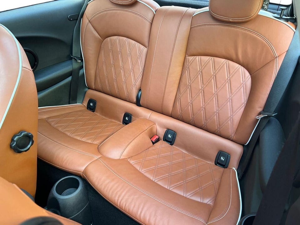 MINI Cooper SE Camden Edition 3d