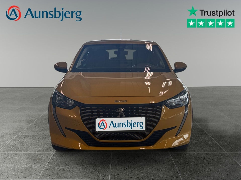 Peugeot e-208 50 Active Pack 5d