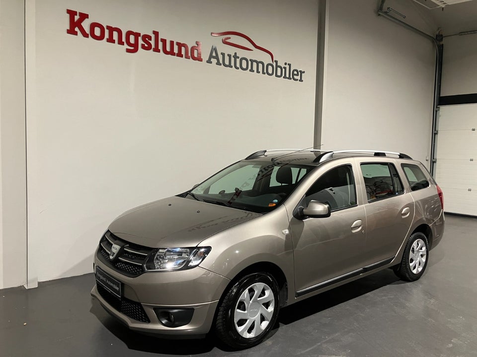 Dacia Logan 0,9 TCe 90 Laureate MCV 5d