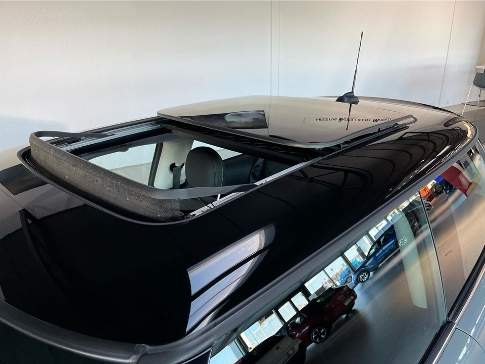 MINI Cooper SE Camden Edition 3d