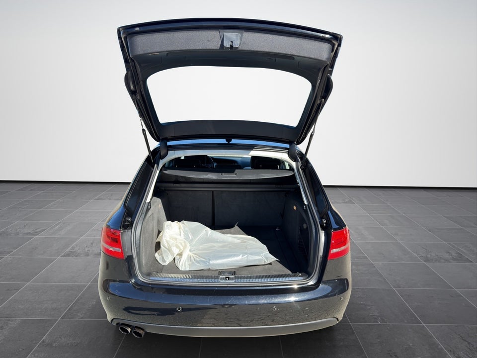 Audi A4 1,8 TFSi 120 Avant 5d