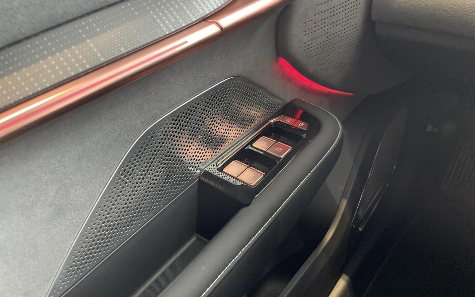 Zeekr 001 Long Range RWD 5d