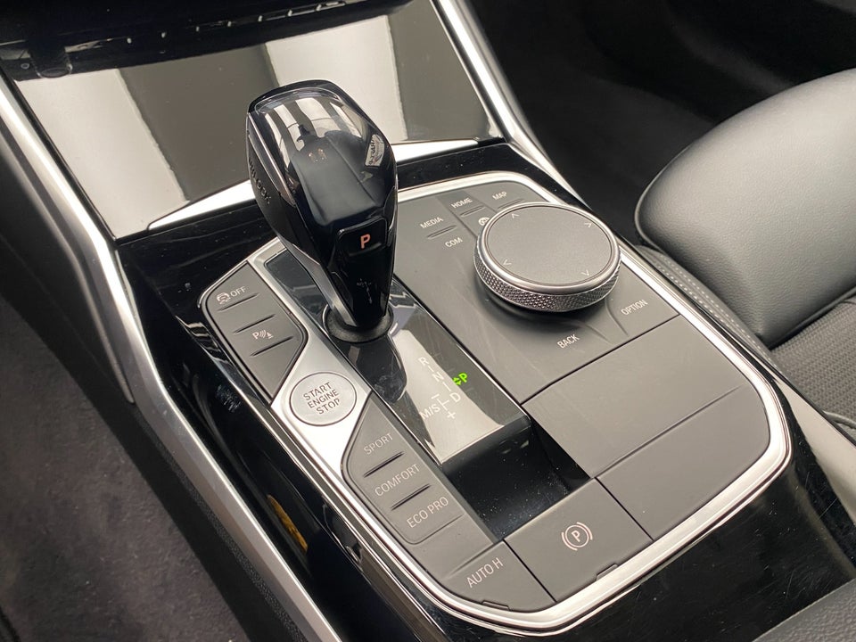 BMW 320d 2,0 Touring Sport Line aut. 5d