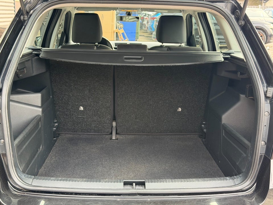 Skoda Fabia 1,0 TSi 110 Ambition Combi DSG 5d