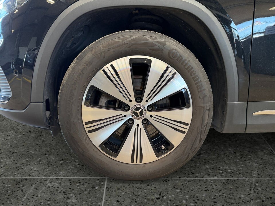 Mercedes EQA250 Progressive 5d