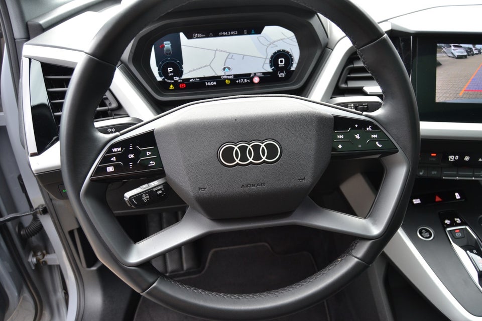 Audi Q4 e-tron 40  5d