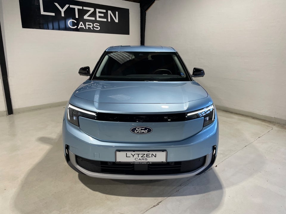 Ford Explorer 82 Select Extended Range 5d