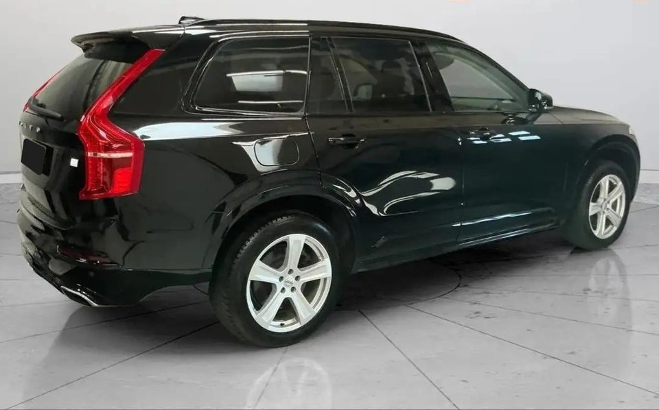 Volvo XC90 2,0 T8 ReCharge R-Design aut. AWD 7prs 5d