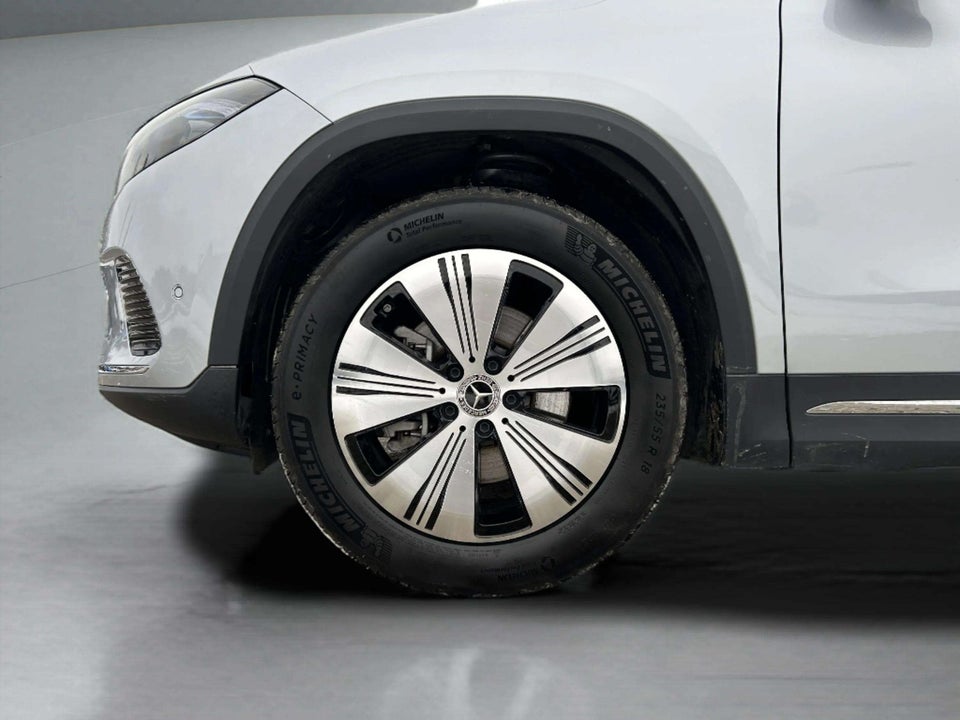 Mercedes EQA250 Progressive Advance Plus 5d