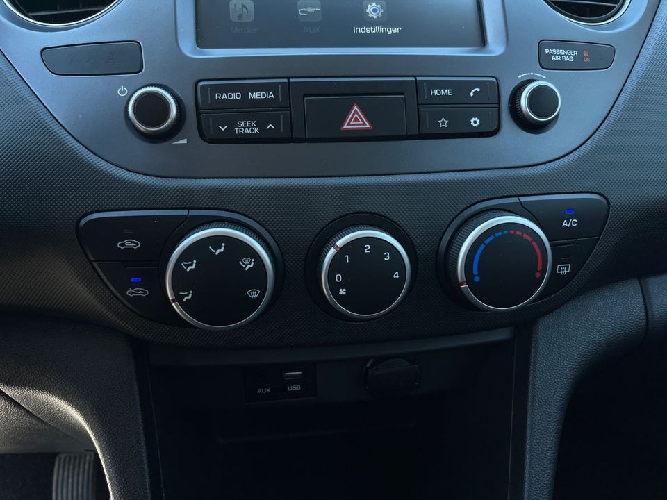 Hyundai i10 1,0 Trend 5d