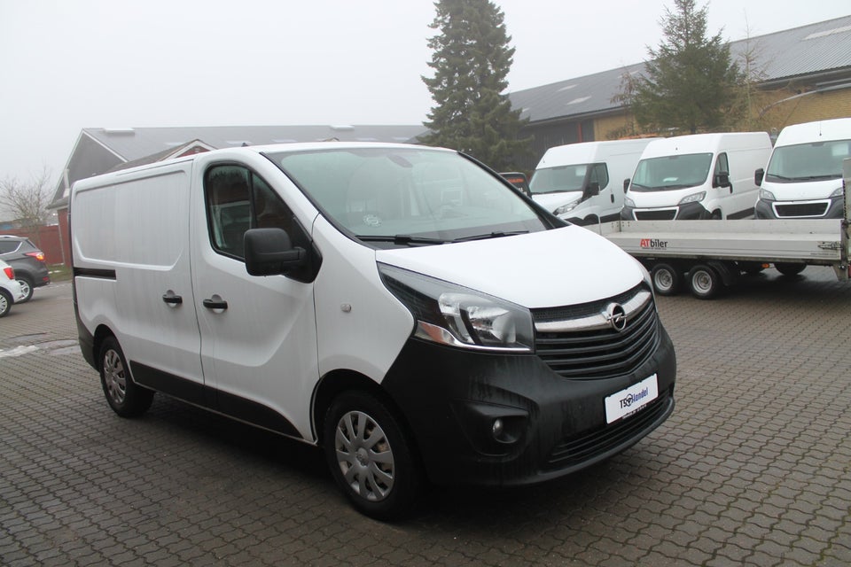 Opel Vivaro 1,6 CDTi 125 Edition L1H1