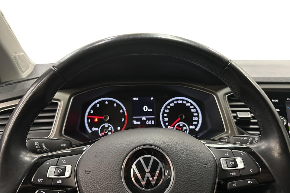 VW T-Roc 1,5 TSi 150 Style Team DSG 5d