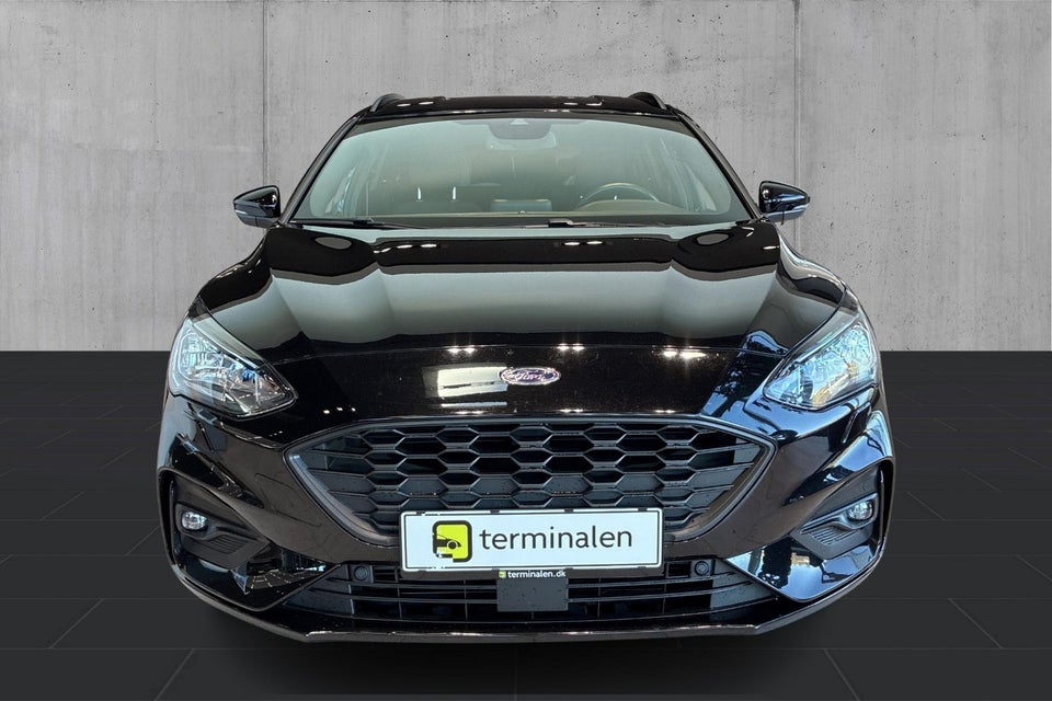Ford Focus 1,0 EcoBoost ST-Line stc. aut. 5d