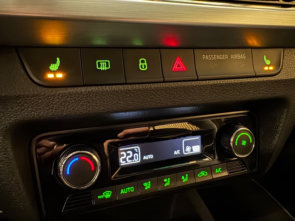 Skoda Fabia 1,0 TSi 110 Style Combi 5d