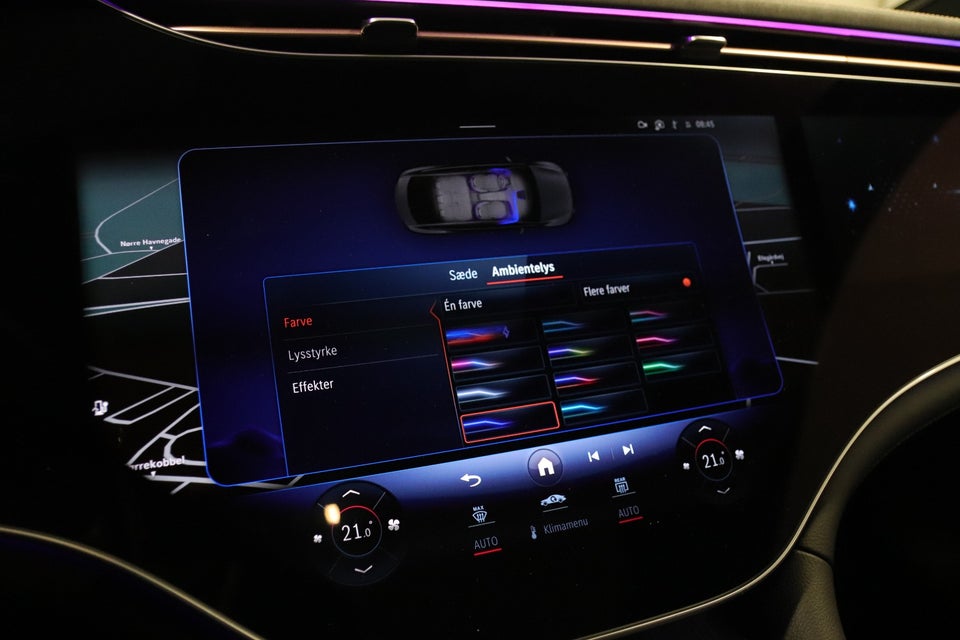 Mercedes EQE300 Premium 4d