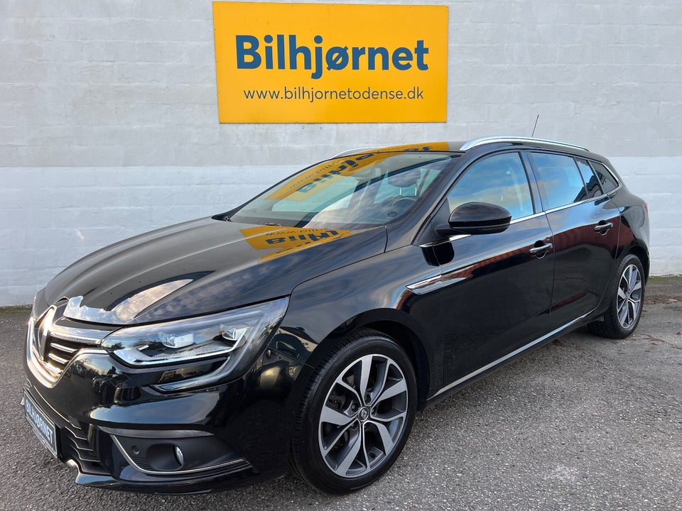 Renault Megane IV 1,2 TCe 130 Bose Edition Sport Tourer 5d