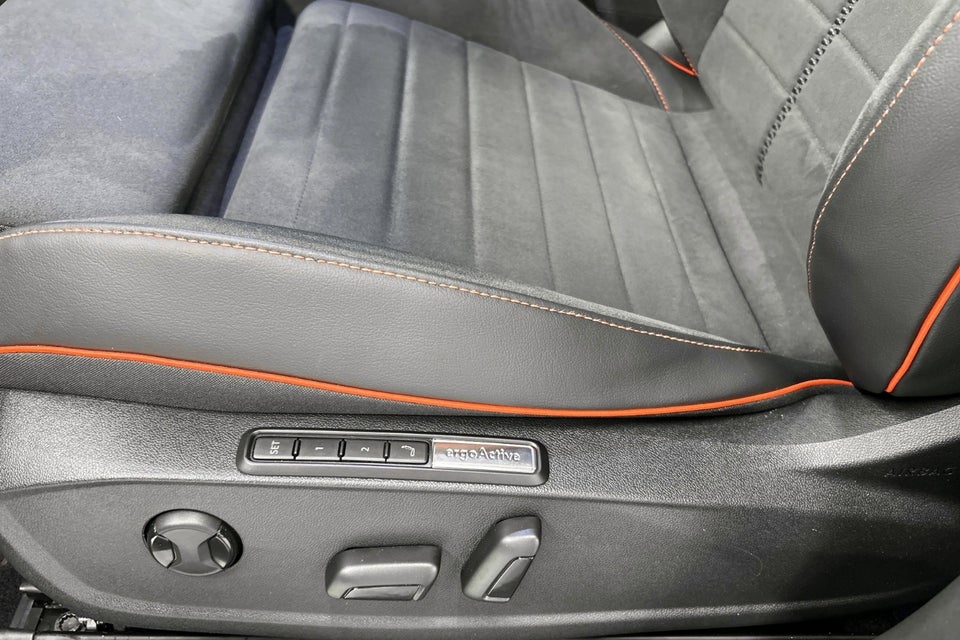 VW ID.3 79 GTX Fire+Ice 5d