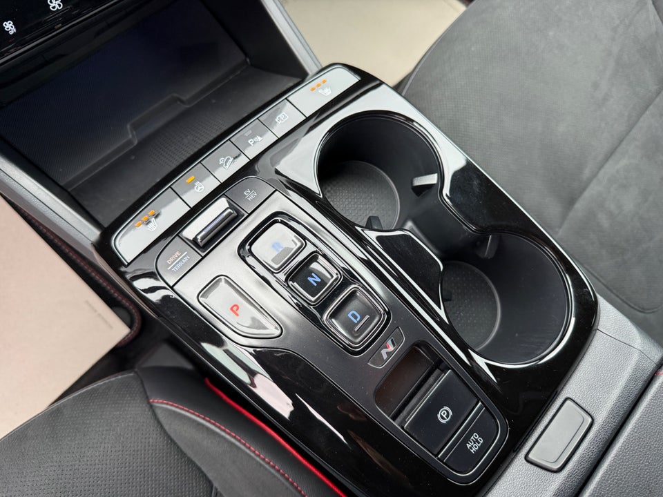 Hyundai Tucson 1,6 PHEV N-Line aut. 4WD 5d