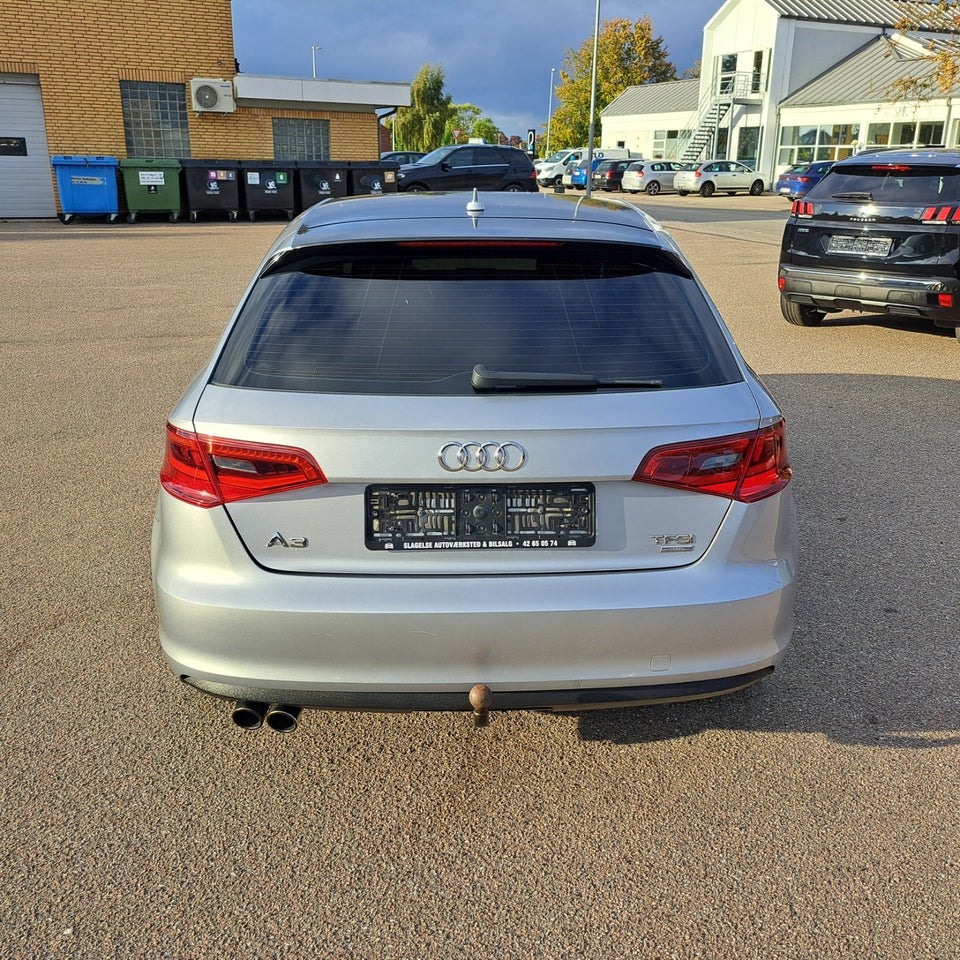 Audi A3 1,4 TFSi 150 Ambition Sportback 5d