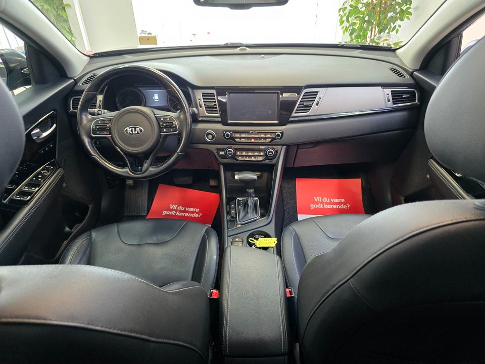 Kia Niro 1,6 PHEV Advance+ DCT 5d