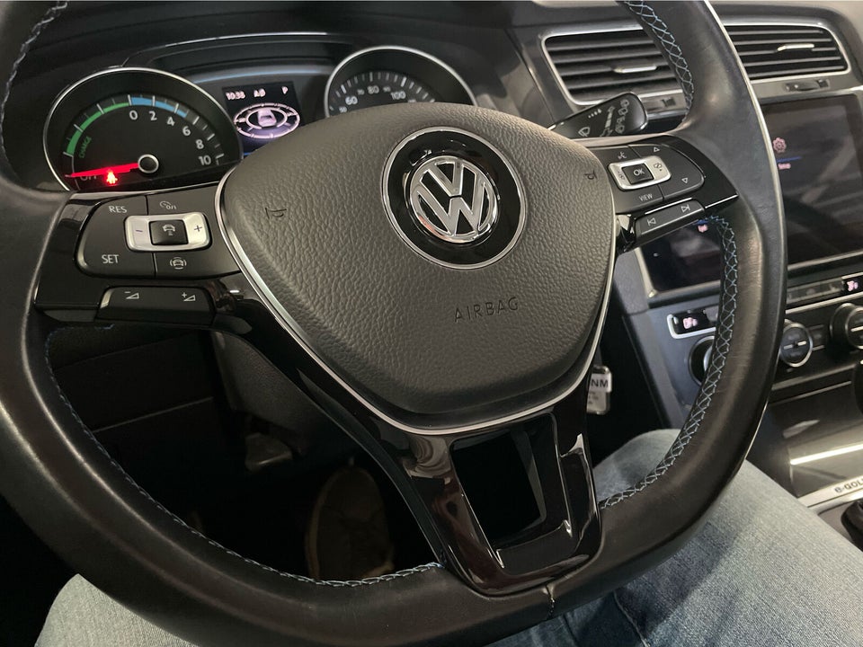 VW e-Golf VII Comfortline 5d