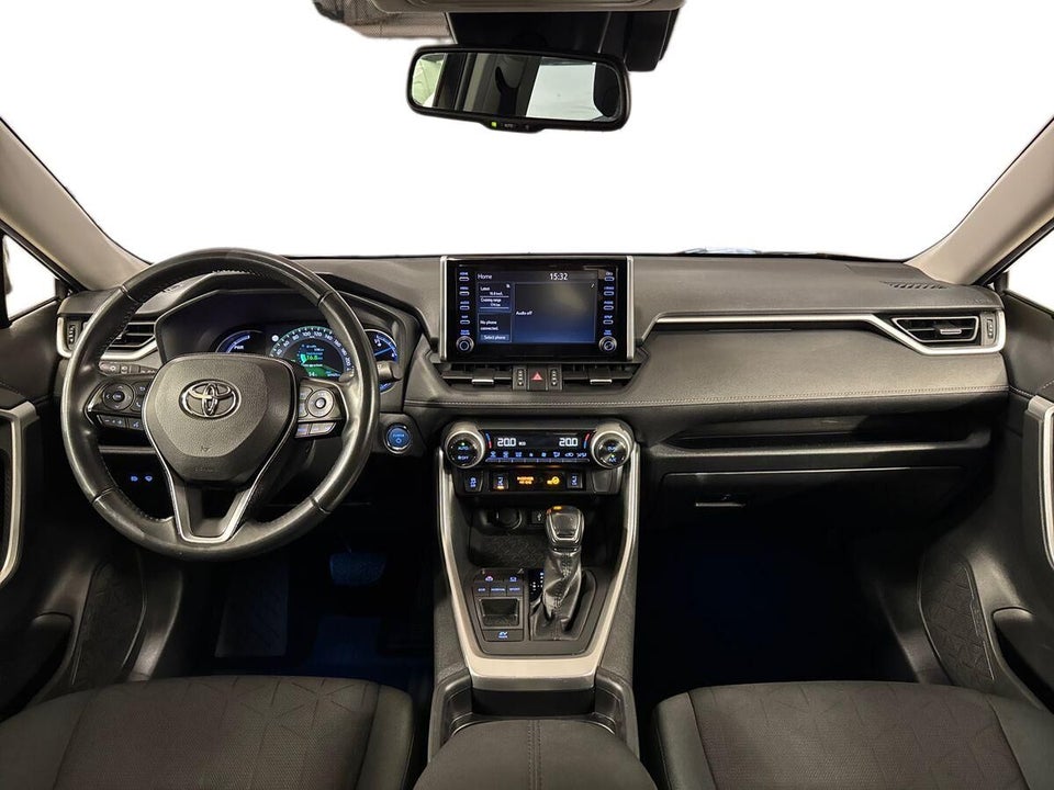 Toyota RAV4 2,5 Hybrid H3 MDS 5d