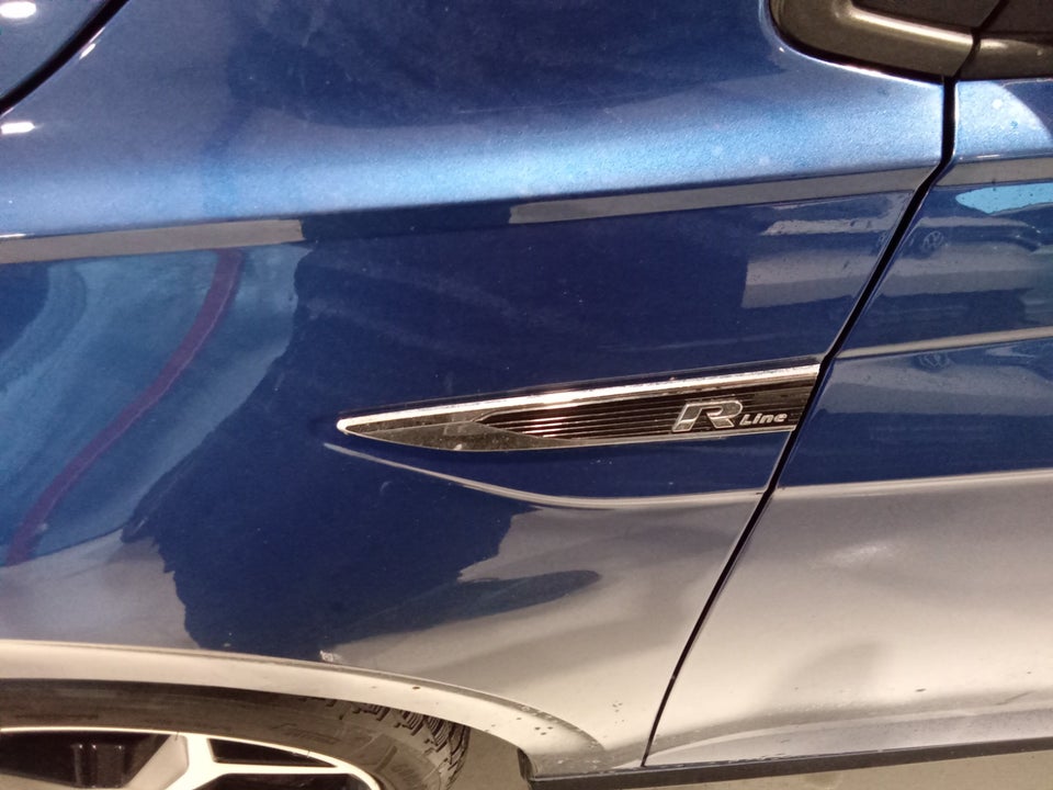 VW Polo 1,5 TSi 150 R-line DSG 5d