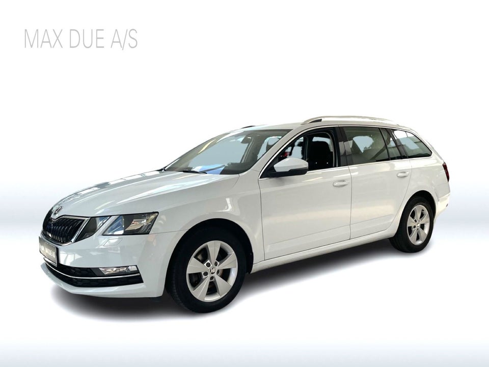 Skoda Octavia 1,5 TSi 150 Style Combi 5d