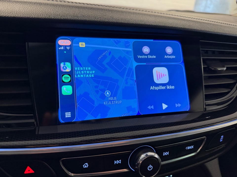 Opel Insignia 1,6 T 200 Dynamic Sports Tourer 5d