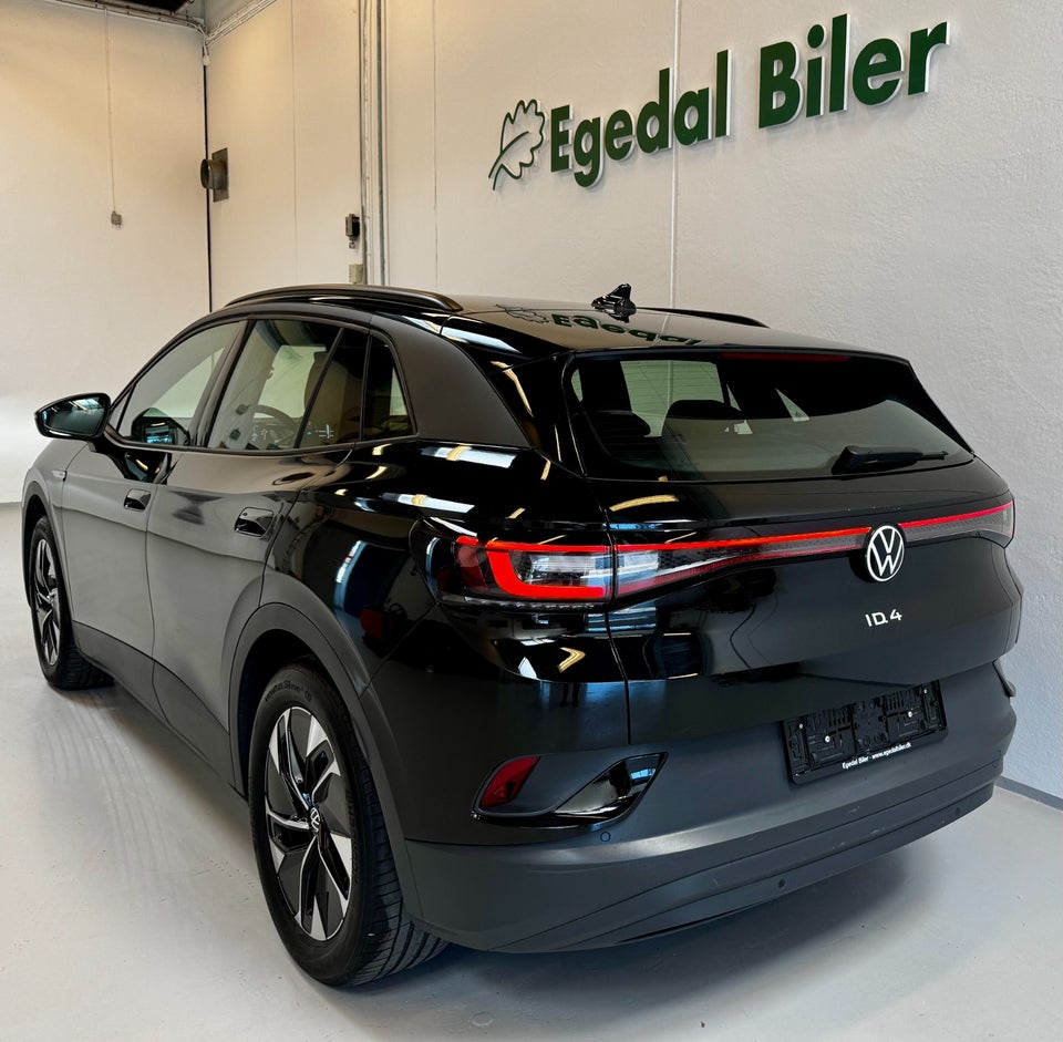 VW ID.4 77 Pro Performance 5d