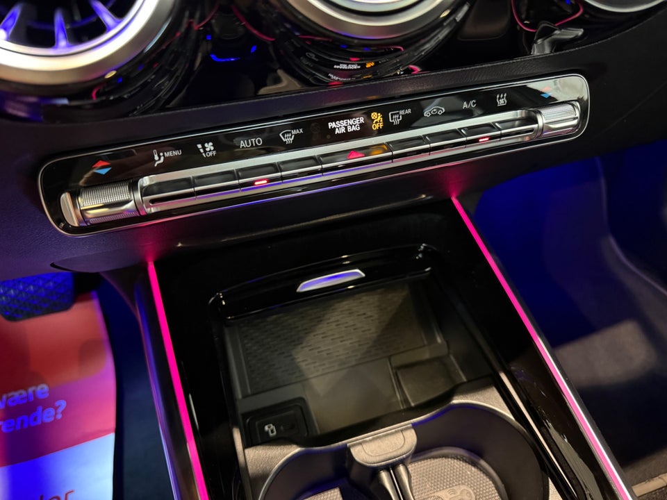 Mercedes EQA250 Progressive 5d