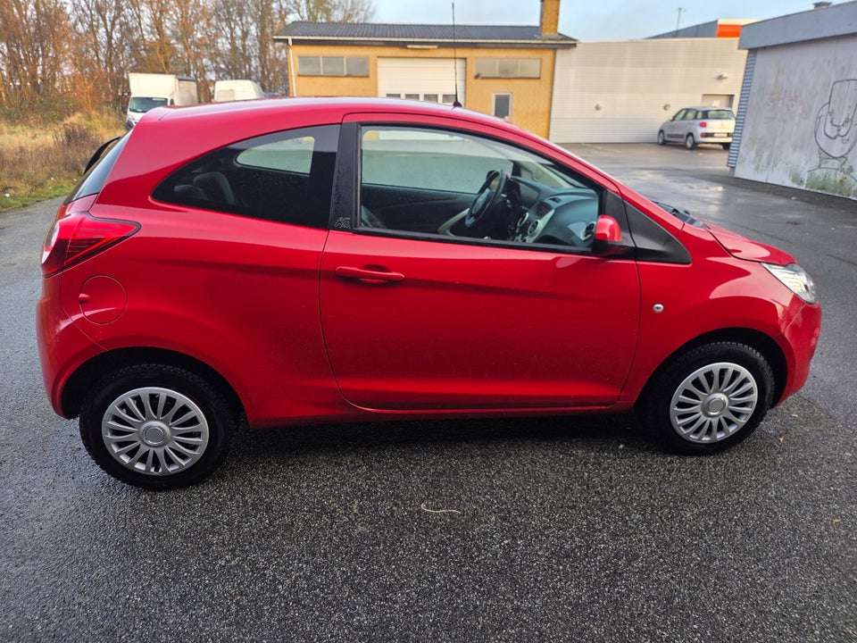 Ford Ka 1,2 Trend 3d