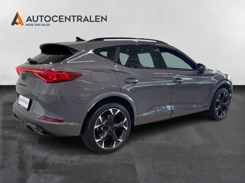 Cupra Formentor 1,4 eHybrid VZ DSG 5d