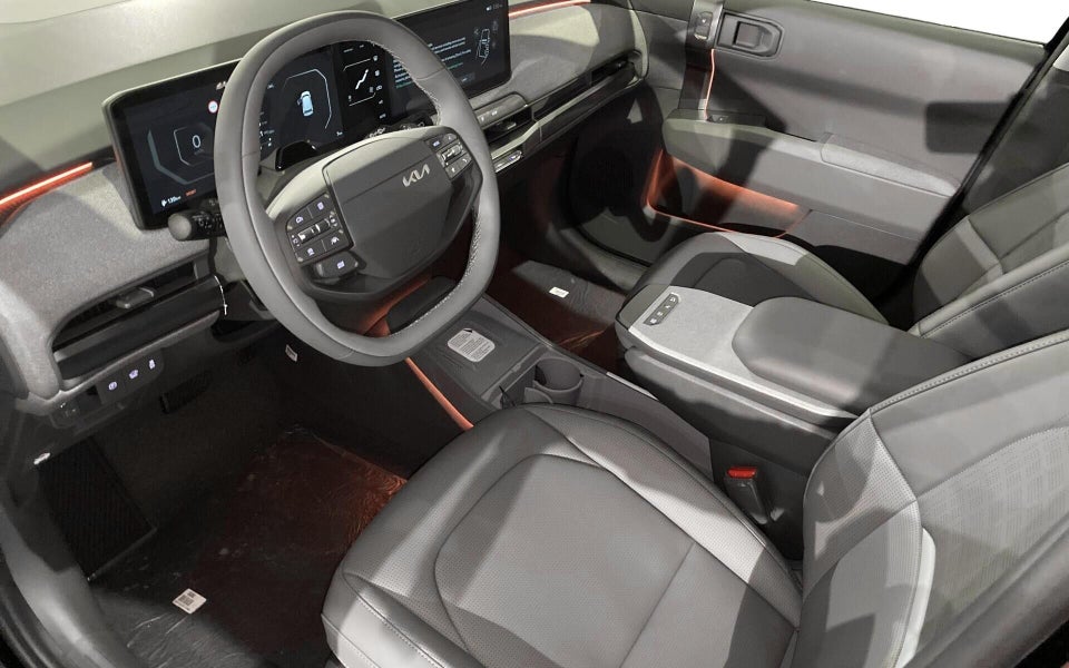 Kia EV3 81 Long Range Upgrade 5d