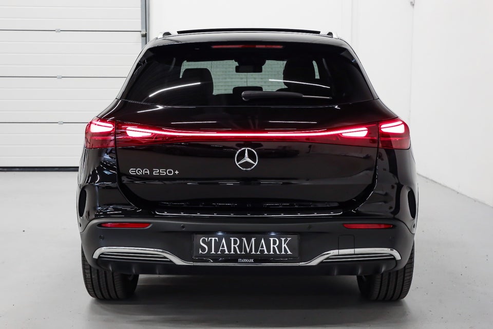 Mercedes EQA250+ AMG Advance 5d