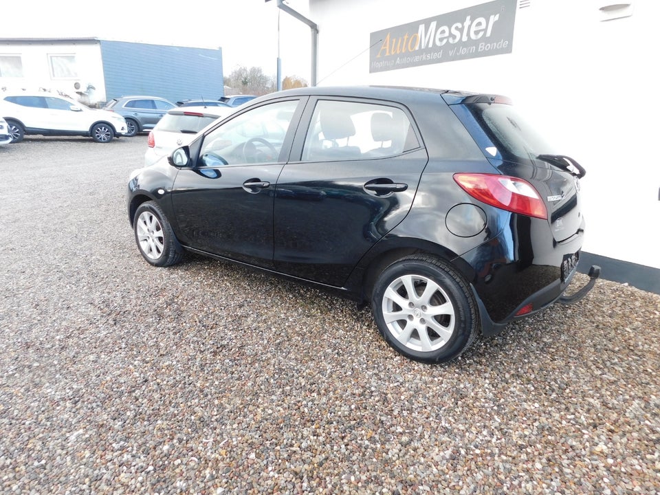 Mazda 2 1,5 Advance 5d