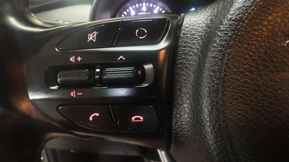 Kia Rio 1,0 T-GDi Comfort 5d