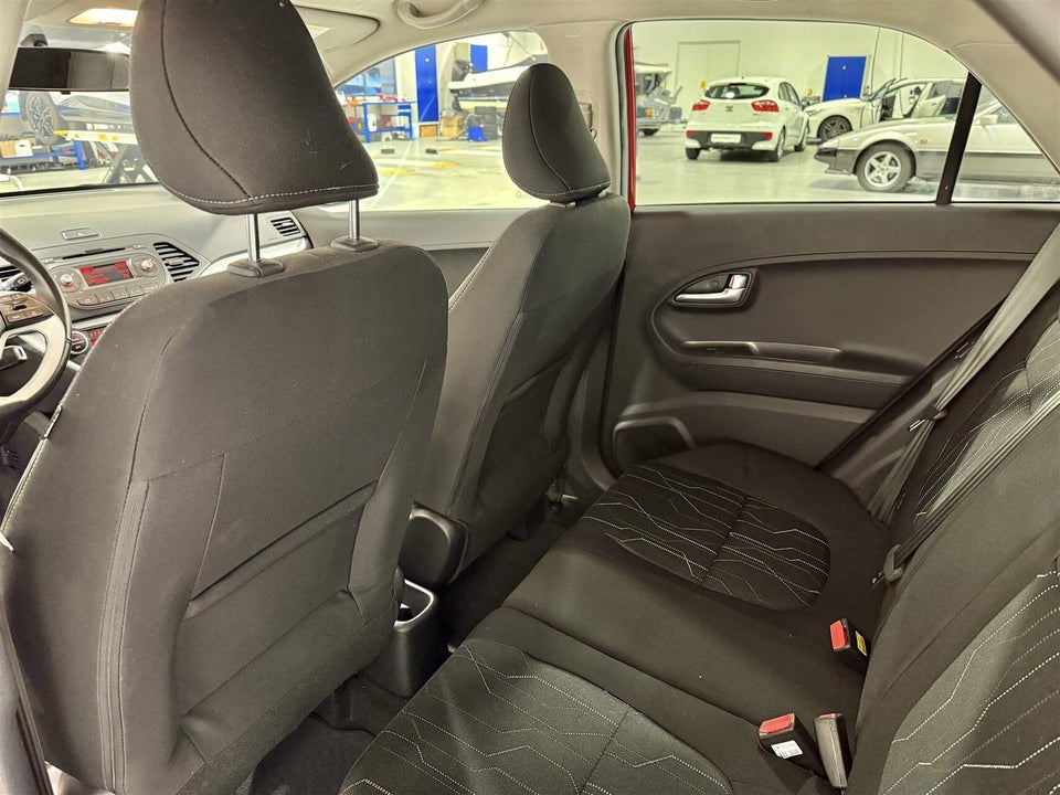 Kia Picanto 1,0 Collection Sport 5d